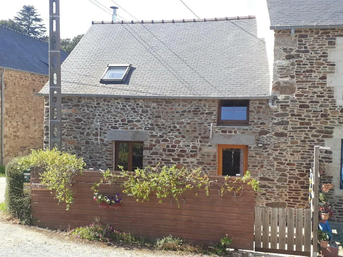 La Lyonnais Villa Pleslin-Trigavou